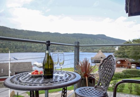 Apartment in Breadalbane, Scotland