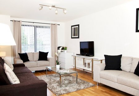 Apartment in Whitechapel, London