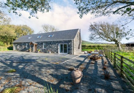 Cottage in Aberdaron, Wales