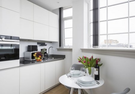 Apartment in Whitechapel, London