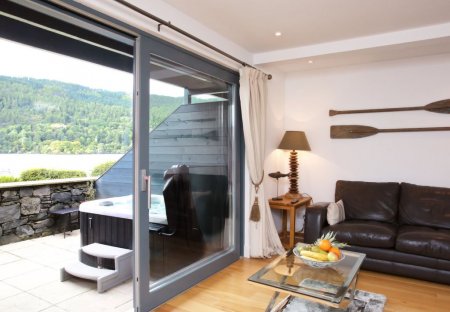 Apartment in Breadalbane, Scotland