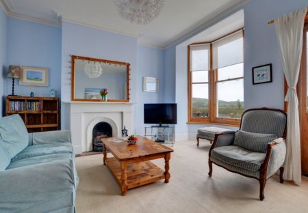 House in Swanage, England