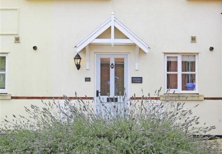 House in Reydon, England