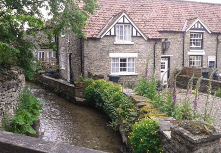 House in Thornton-Le-Dale, England