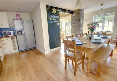 House in Braunton, England