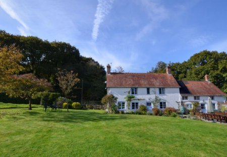 Farm House in Arne, England