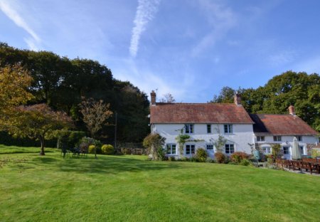 House in Arne, England