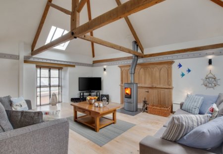 House in St. Ervan, England
