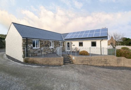 Cottage in Aberdaron, Wales