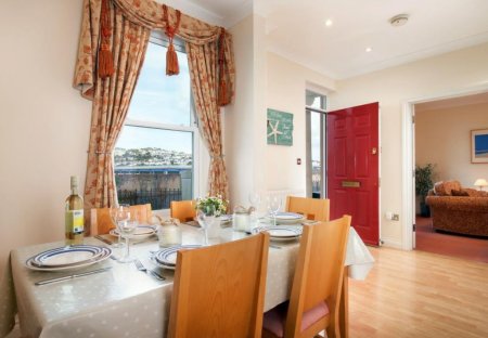 House in Shaldon, England