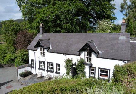 Cottage in Corwen, Wales