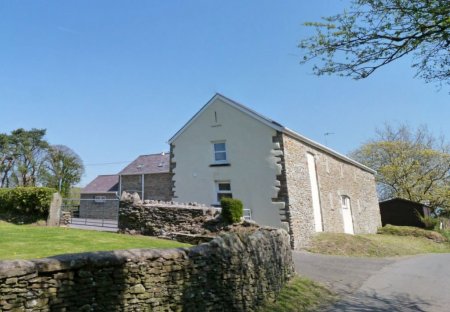 House in Pontardawe, Wales