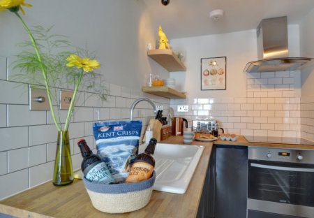 Apartment in Westgate, England
