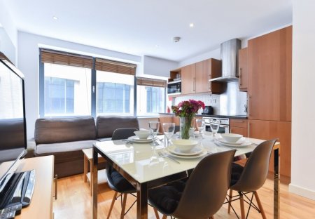 Apartment in Farringdon Without, London