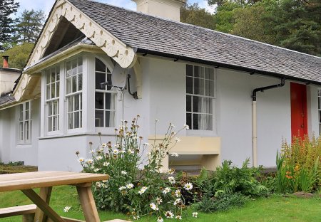 House in Ardnamurchan and Morvern, Scotland