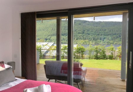 House in Breadalbane, Scotland