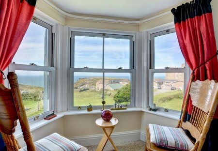 Apartment in Tintagel, England
