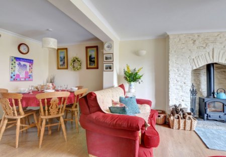 House in Cilybebyll, Wales