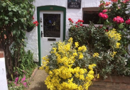 House in Aldeburgh, England