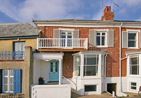 Cottage in Aldeburgh, England