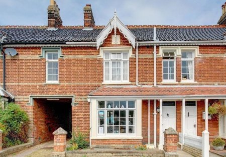 Apartment in Southwold, England
