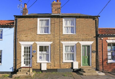Cottage in Southwold, England