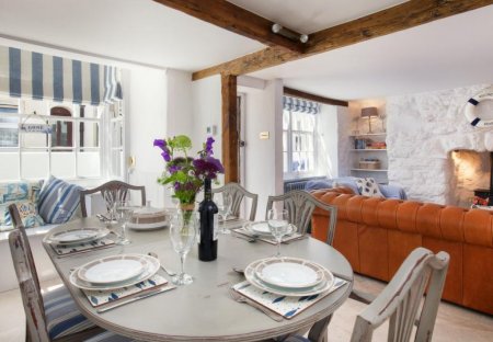 House in Shaldon, England