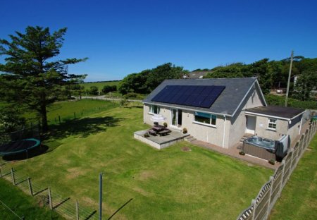 House in Aberdaron, Wales