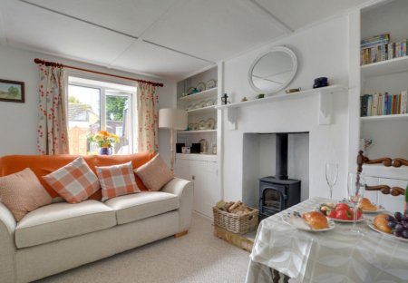 Cottage in Hythe, England