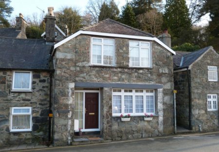 Cottage in Dolgellau, Wales