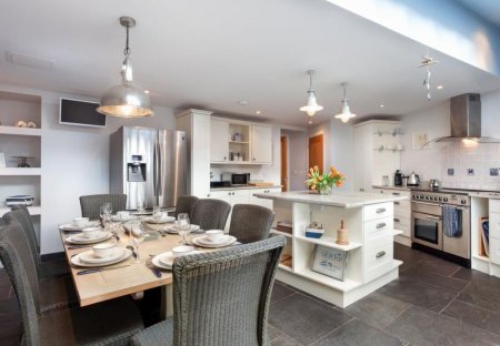 House in Shaldon, England