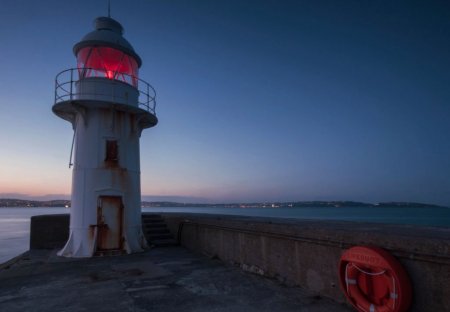 House in Brixham, England