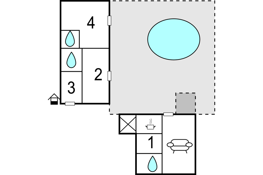 Property floorplan