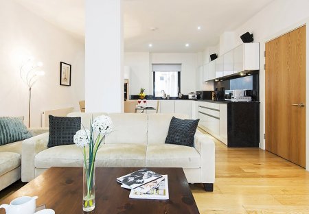 Apartment in Whitechapel, London