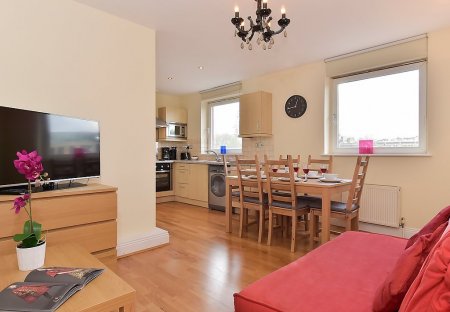 Apartment in Holborn and Covent Garden, London