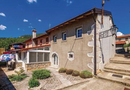 Apartment in Poljane, Croatia
