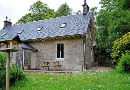 House in Ardnamurchan and Morvern, Scotland