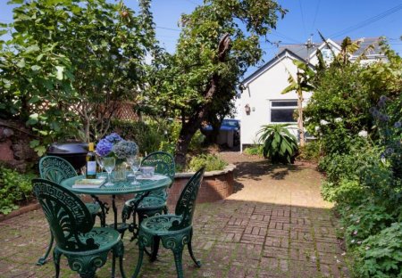 House in Shaldon, England
