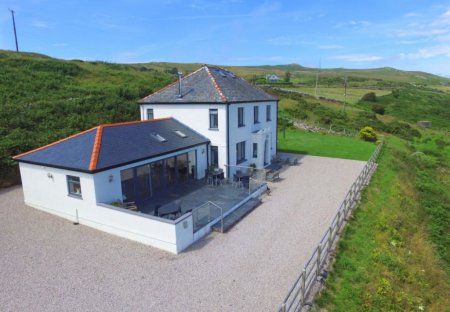 Farm House in Aberdaron, Wales