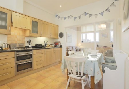 Cottage in Southwold, England