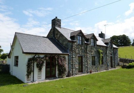 Cottage in Dolgellau, Wales