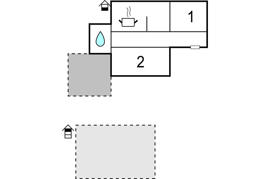 Property floorplan