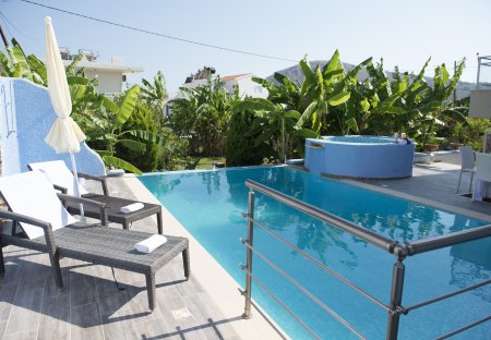 Studio Apartment in Pefkos, Rhodes