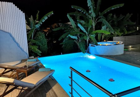 Studio Apartment in Pefkos, Rhodes