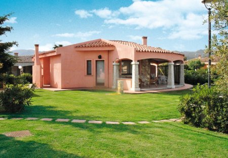 Villa in Piscina Rei, Sardinia