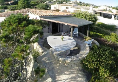 Villa in Punta Sardegna, Sardinia