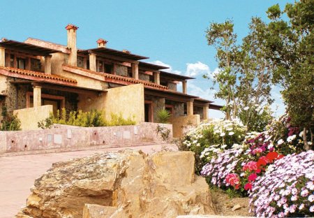 Villa in Porto Tramatzu, Sardinia