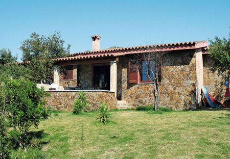 Villa in Porto Tramatzu, Sardinia