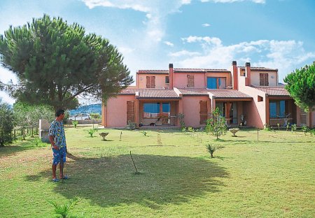 Villa in Porto Tramatzu, Sardinia