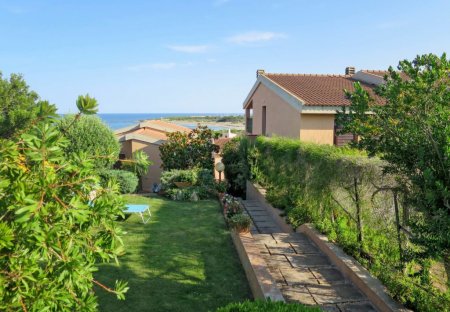 Apartment in Porto Tramatzu, Sardinia